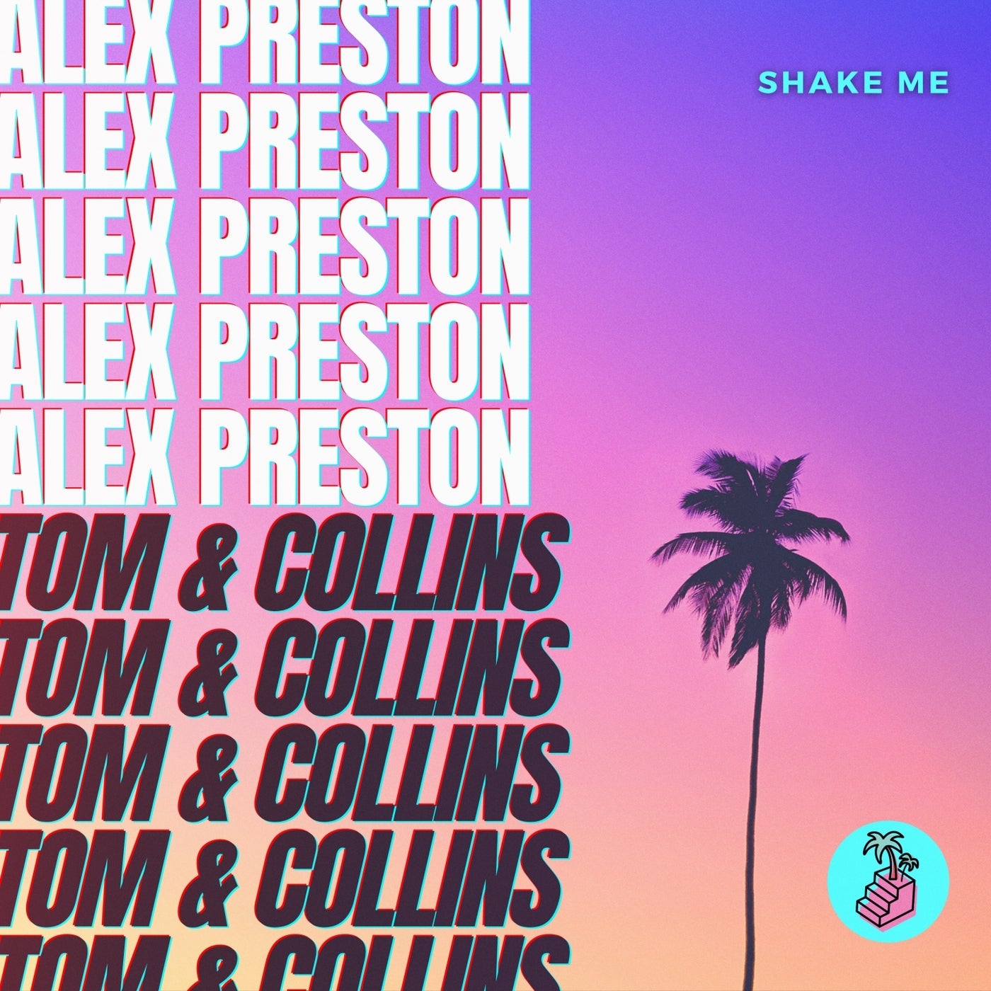 Alex Preston, Tom & Collins - Shake Me (Extended Mix) [BMS053]